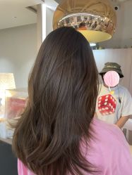 -GRAVITY HAIR 地心引力