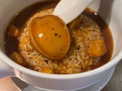 松露汁鲍鱼饭-CHIC1699远洋私厨