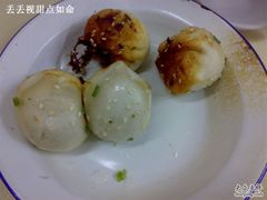 -舒蔡记生煎菜饭(云南中路店)