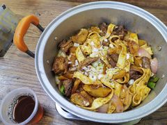 炕锅羊排-马相卿特色烤肉面食馆(虎台店)