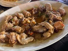 -喷泉广场餐厅·宵夜·海鲜烧烤大排档(长隆企鹅酒店)