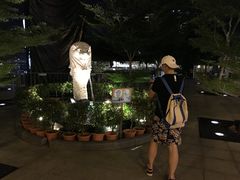 -鱼尾狮公园
