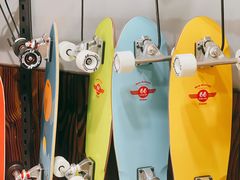 -聚点滑板SPOT SKATE(常熟路店)