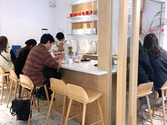 大堂-Cafe on warm(丹霞店)