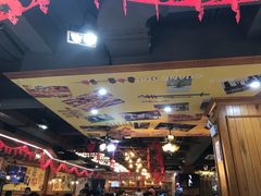 -云晓光头烧烤吧(德平路店)