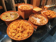 炸鸡米花-非烤勿扰韩料自助烤肉(松山湖万科店)