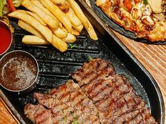 -澳骄 Aussie Kitchen·手工披萨·西餐(国大店)