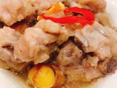 凤眼果蒸排骨-凤凰楼酒家·粤宴点心(华强北店)