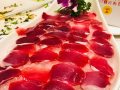 晾衣郡肝-蜀辣居鲜货老火锅(万象城店)