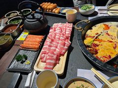 -火社火锅(平安大街店)