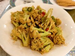 -汗腾格里·风味餐厅(新疆驻京办店)