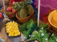 -济南香格里拉·咖啡泉自助餐厅