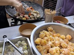 -普宁反沙番薯芋头