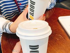 黑豆牛乳拿铁-DOUTOR德咖伦(吴江路店)