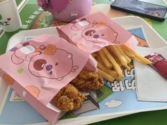 -德克士(前门店)