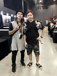 -组合纹身穿孔纹眉TATTOO