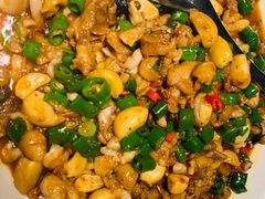 干锅紫苏牛蛙-凤凰湘语·湘粤鲜融(浦东旗舰店)