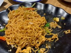 -爆烤鸡头王(十马路店)