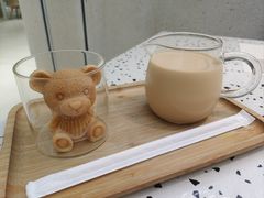 正山小种奶茶（冷）-大树餐厅(朝阳大悦城店)