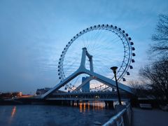 -天津之眼摩天轮