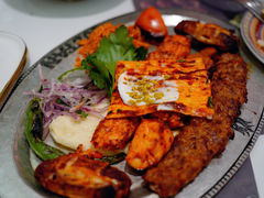 烤肉-SULTAN·苏坦土耳其餐厅(新光汇店)
