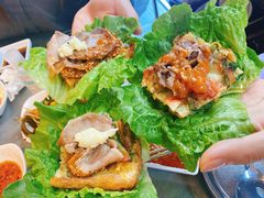-韩聚屋韩国烤肉餐厅(新北万达店)