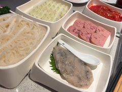 -海底捞火锅(大融城店)