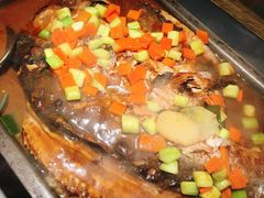 凌波鱼-探鱼·鲜青椒爽麻烤鱼(番禺万达店)