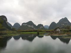 -靖西鹅泉风景区