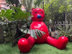 -NLFS1983咖啡花园餐厅(锦桂店)