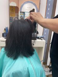 -爆米花儿童美发乐园(长白万象汇店)