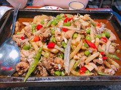 平锅双椒味-蘭奢雅集·江浙菜(青山江滩店)