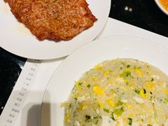 猪排炒饭-鼎泰丰(国金店)