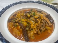 菜羊杂-老爷庙风味美食府(魏都大道店)