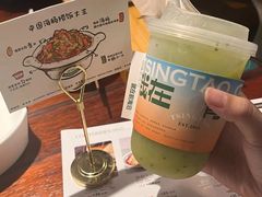 -前海沿·青岛菜(五四广场永旺店)