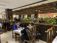 大堂-壹盏灯(惠农店)