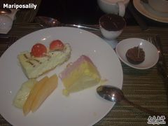 -唐拉雅秀酒店-西锦汇空中BBQ·思创餐厅