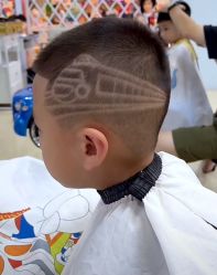 -Mengbaby·萌宝贝儿童理发(保利广场店)