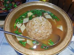 -煎饼卷大葱·非遗传承·潍坊菜(十笏园店)