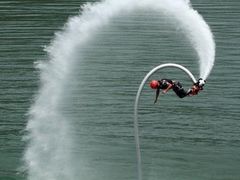 -泸州欢乐派海滩公园