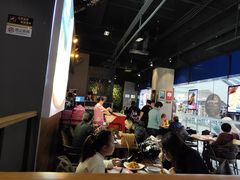 大堂-酷公社·榴莲披萨(太原街店)