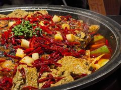 -烤匠麻辣烤鱼(时代广场店)