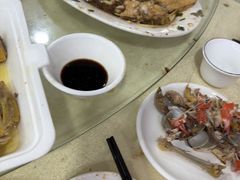 -考记泥焗鸡农庄·海鲜(北洛秘境店)