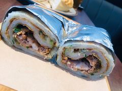 香肉卷饼-千日贺茶餐厅(高新万达店)