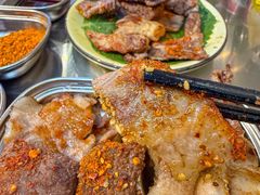 -英雄故事地摊烤肉(马驹桥店)