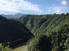 -磐安舞龙峡景区