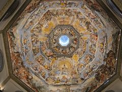 -圣母百花大教堂穹顶