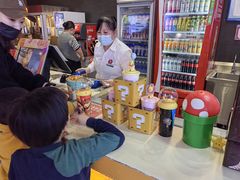 -卢米埃影城(住总万科杜比全景声激光店)