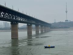 -武汉关码头(轮渡站)