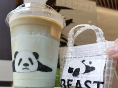 熊猫拿铁-Manner Coffee(星方汇广场店)